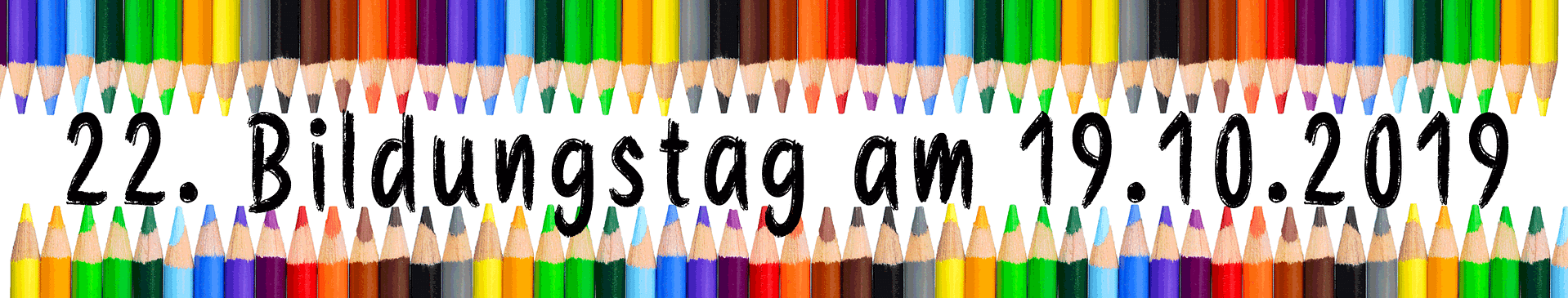 Du betrachtest gerade Bildungstag 2019 – Nachschlag